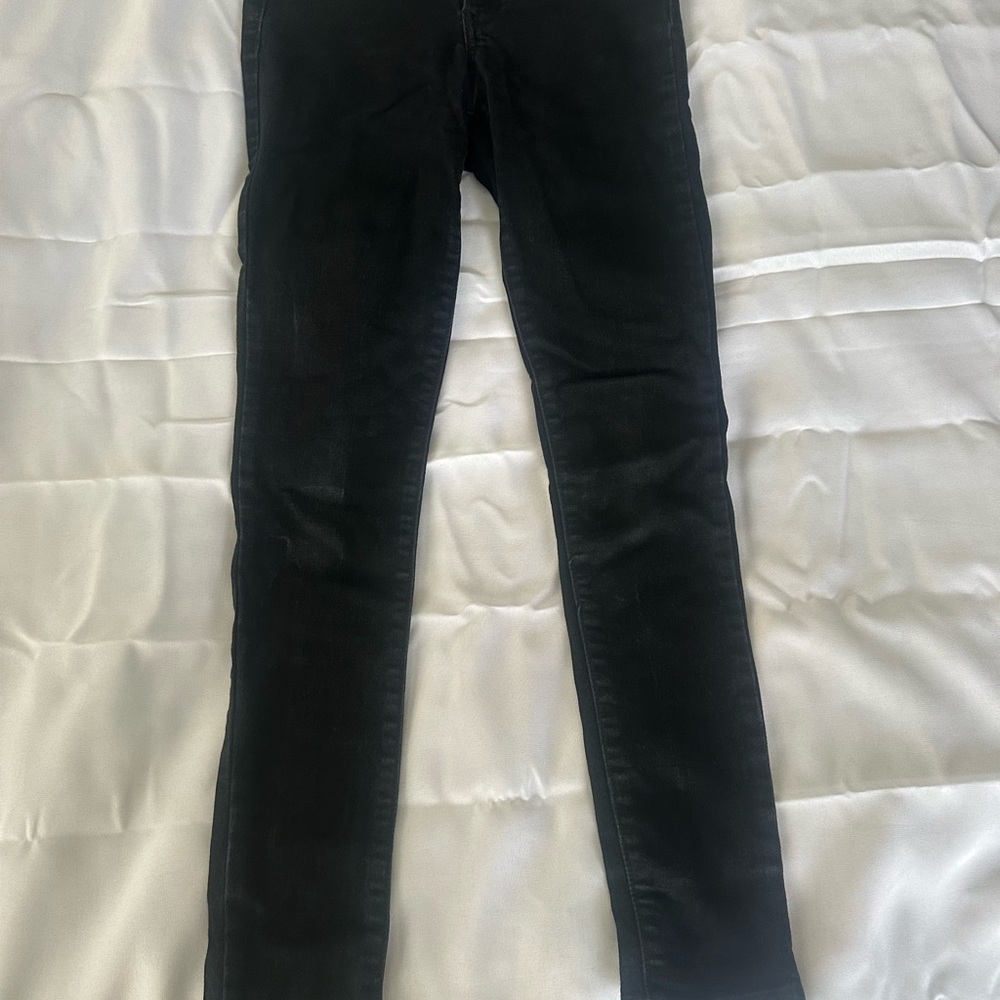 Jessica Simpson Black Skinny Jeans